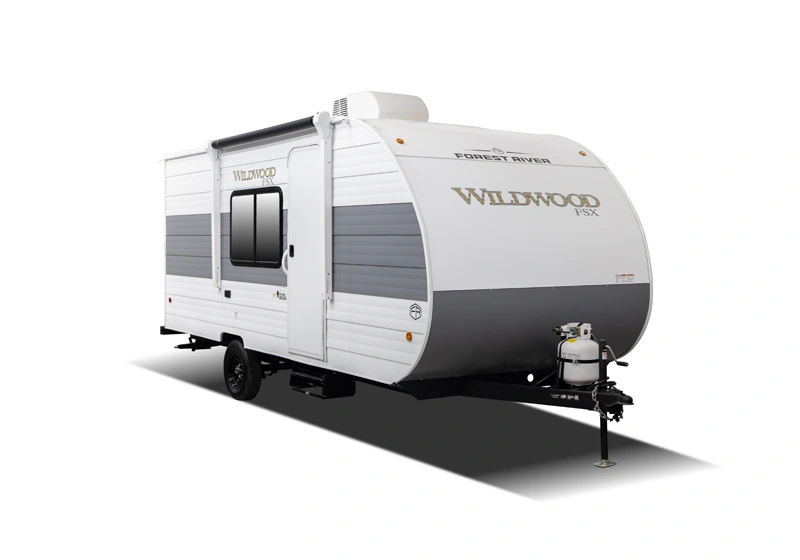 Image of Wildwood FSX RV