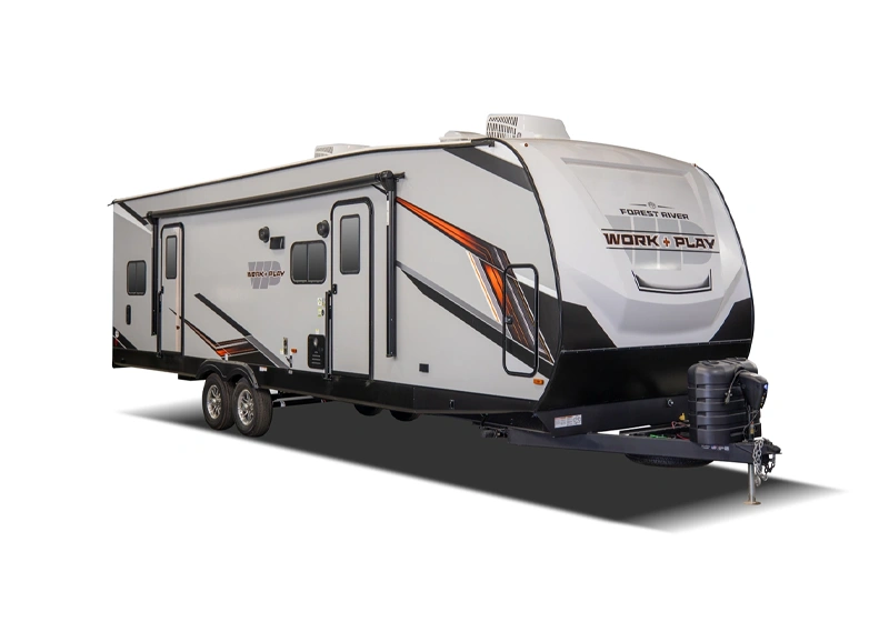 Image of Work and Play RV