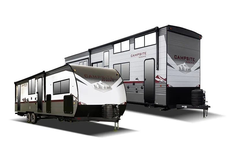 Image of Campsite Reserve RV