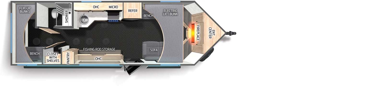 21CH Floorplan Image