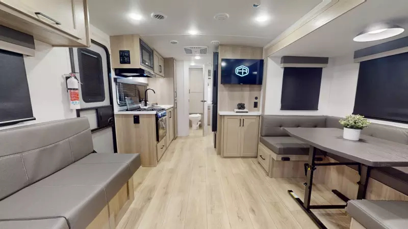 233S Floorplan Main Room