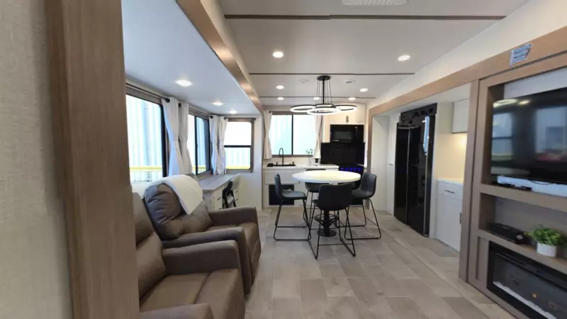 301ML Floorplan Main Room