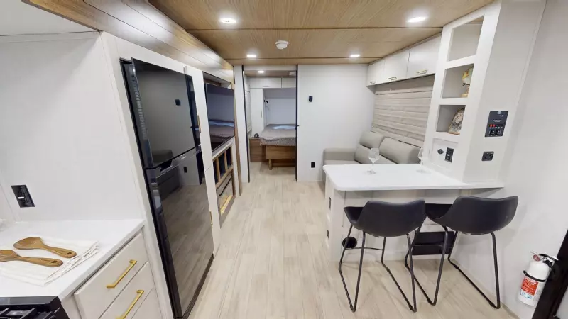 2500CK Floorplan Main Room